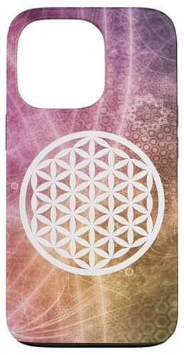 Lebensblume Flower Of Life Blume des Lebens Lebensblumen Hülle für iPhone 13 Pro Lebensblume Flower Of Life Blume des Lebens Lebensblumen Hülle für iPhone 13 Pro von Spirituelle Symbole & Heilige Geometrie