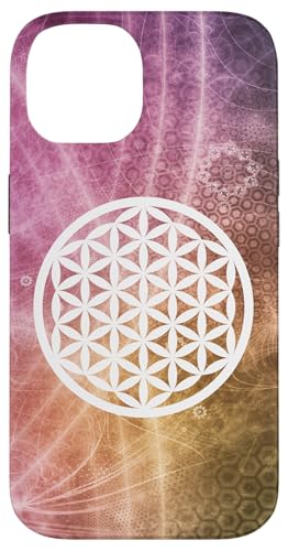 Lebensblume Flower Of Life Blume des Lebens Lebensblumen Hülle für iPhone 14 Lebensblume Flower Of Life Blume des Lebens Lebensblumen Hülle für iPhone 14 von Spirituelle Symbole & Heilige Geometrie