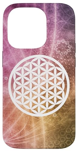 Lebensblume Flower Of Life Blume des Lebens Lebensblumen Hülle für iPhone 14 Pro Lebensblume Flower Of Life Blume des Lebens Lebensblumen Hülle für iPhone 14 Pro von Spirituelle Symbole & Heilige Geometrie