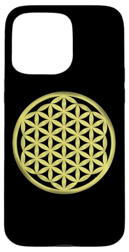 Lebensblume Flower Of Life Blume des Lebens Lebensblumen Hülle für iPhone 15 Pro Max Lebensblume Flower Of Life Blume des Lebens Lebensblumen Hülle für iPhone 15 Pro Max von Spirituelle Symbole & Heilige Geometrie
