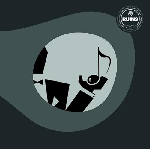 Ruins [Vinyl LP] von SPITTLE DEPENDANCE