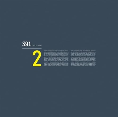 391 Selezione 2 von SPITTLE