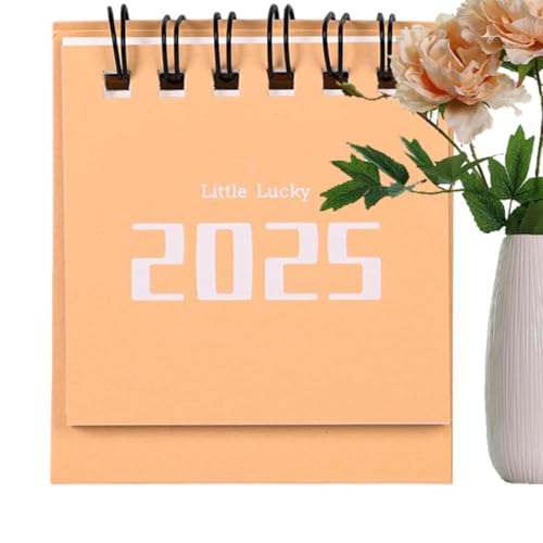 Spizummp Stehender Kalender, stehender Tischkalender, Kalender 2025, Schreibtischdekoration, Notizblock, Stehkalender für Zuhause, Schule Spizummp Stehender Kalender, stehender Tischkalender, Kalender 2025, Schreibtischdekoration, Notizblock, Stehkalender für Zuhause, Schule von Spizummp