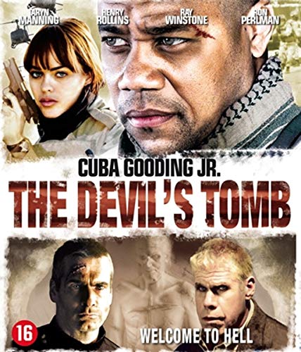 BLU-RAY - Devil's tomb (1 Blu-ray) von Spl