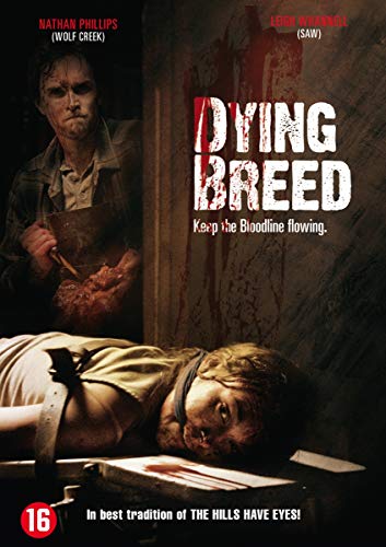 BLU-RAY - Dying breed (1 Blu-ray) von Spl