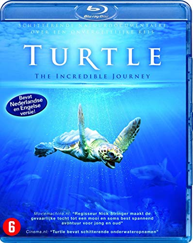 Speelfilm - Turtle: The Incredible Journey (1 Blu-ray) von Spl