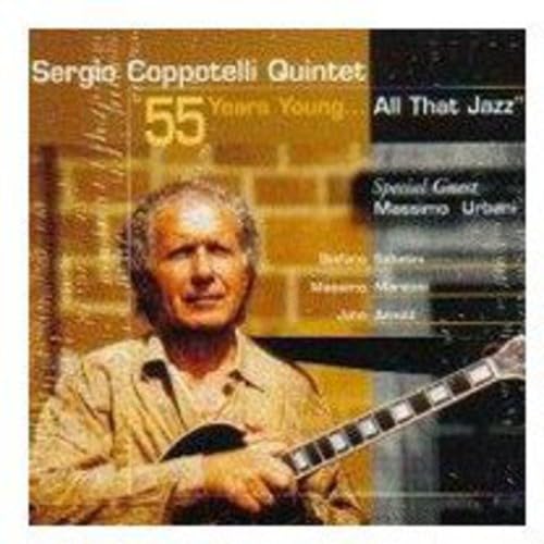 55 Years Young...All That Jazz von Splasc(H) (Fenn Music)