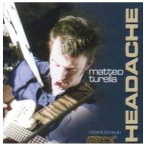 Headache von Splasc(H) (Fenn Music)