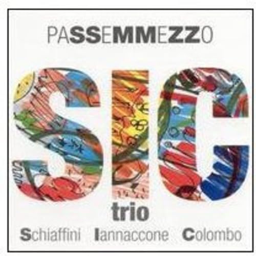 Passemezzo von Splasc(H) (Fenn Music)