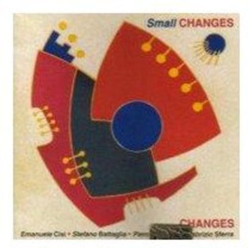 Small Changes von Splasc(H) (Fenn Music)