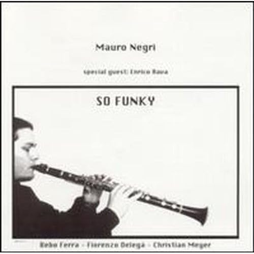 So Funky With Enrica Rava von Splasc(H) (Fenn Music)