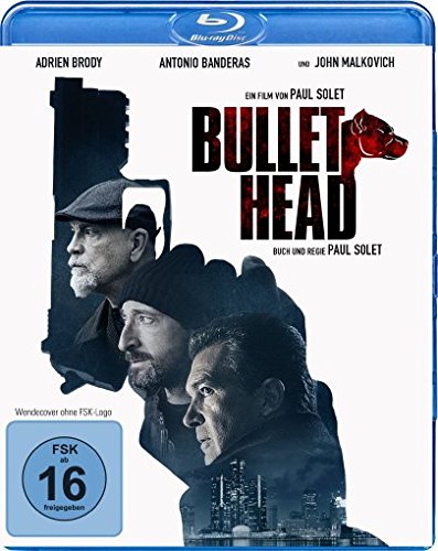 Bullet Head [Blu-ray] von Splendid Entertainment