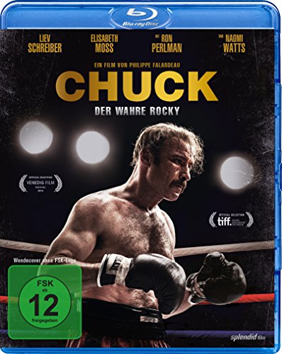 Chuck - Der wahre Rocky [Blu-ray] von Splendid Film/WVG