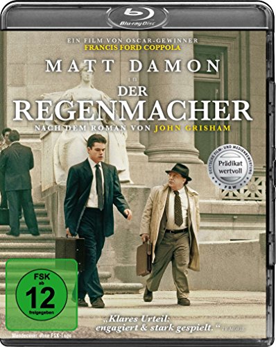 Der Regenmacher [Blu-ray] von Splendid Film/WVG