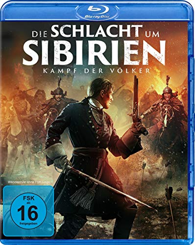 Die Schlacht um Sibirien [Blu-ray] von Splendid Film/WVG