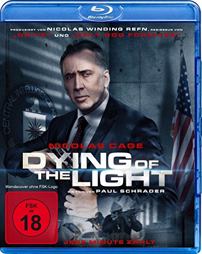 Dying of the Light - jede Minute zählt [Blu-ray] von Splendid Entertainment