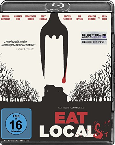 Eat Locals [Blu-ray] von Splendid Film/WVG