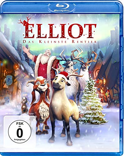 Elliot - Das kleinste Rentier [Blu-ray] von Splendid Entertainment