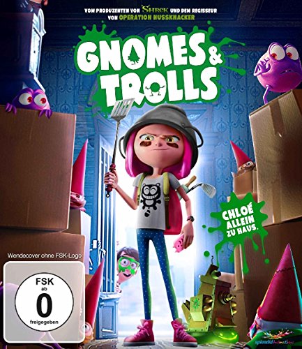 Gnomes & Trolls [Blu-ray] von Splendid Entertainment