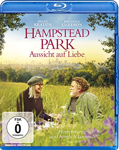 Hampstead Park - Aussicht auf Liebe [Blu-ray] von Splendid Film/WVG