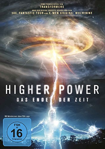 Higher Power - Das Ende der Zeit Higher Power - Das Ende der Zeit von Splendid Film/WVG