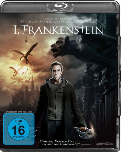 I, Frankenstein [Blu-ray] von Splendid Entertainment