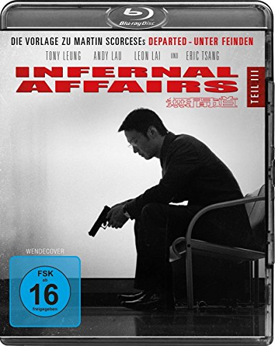 Infernal Affairs 3 [Blu-ray] von Splendid Entertainment