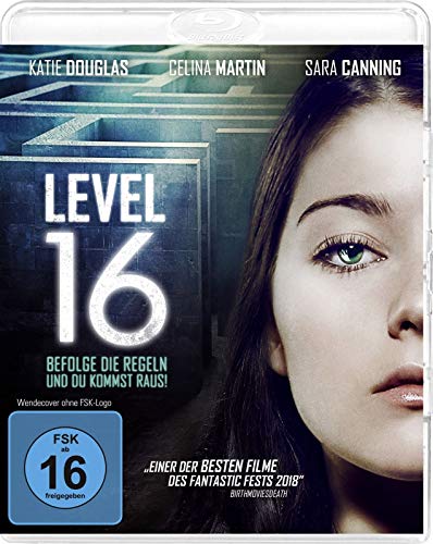 Level 16 [Blu-ray] von Splendid Entertainment