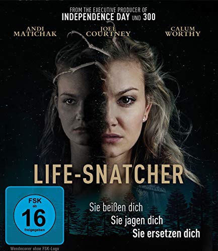 Life-Snatcher [Blu-ray] von Splendid Entertainment