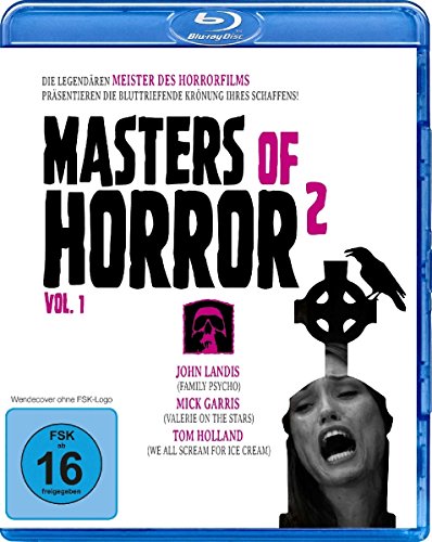 Masters of Horror Vol. 2 - Vol. 1 (Garris/Landis/Holland) [Blu-ray] von Splendid Entertainment
