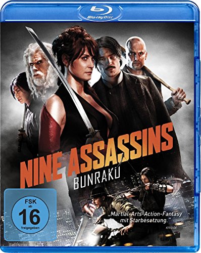 Nine Assassins [Blu-ray] von Splendid Entertainment