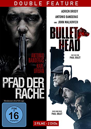 Pfad der Rache / Bullet Head [2 DVDs] von Splendid Entertainment