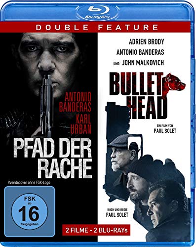Pfad der Rache / Bullet Head [Blu-ray] von Splendid Entertainment