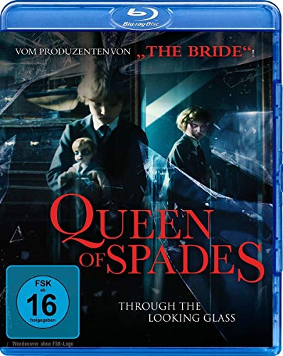 Queen of Spades - Through the looking Glass [Blu-ray] von Splendid Entertainment