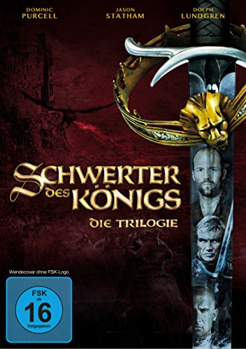 Schwerter des Königs - Die Trilogie [3 DVDs] von Splendid Film/WVG