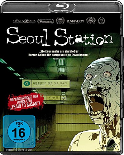 Seoul Station [Blu-ray] von Splendid Film/WVG