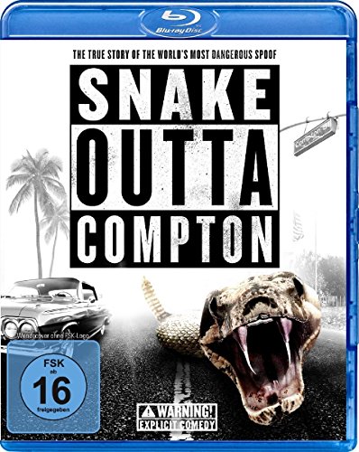 Snake Outta Compton [Blu-ray] von Splendid Entertainment