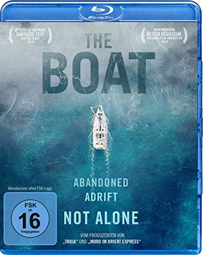 The Boat [Blu-ray] von Splendid Entertainment