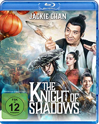 The Knight of Shadows [Blu-ray] von Splendid Film/WVG