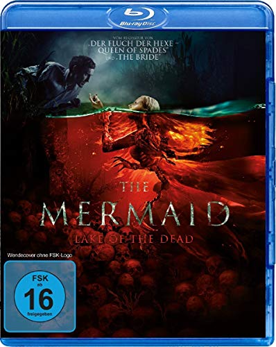 The Mermaid - Lake of the Dead [Blu-ray] von Splendid Entertainment