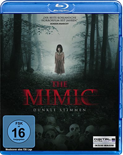 The Mimic - Dunkle Stimmen [Blu-ray] von Splendid Entertainment