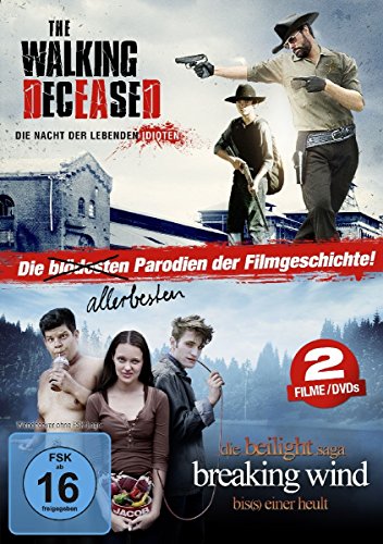 The Walking Deceased + Die Beilight Saga - Double Feature [2 DVDs] von Splendid Entertainment