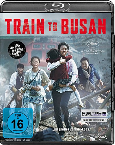 Train to Busan [Blu-ray] von Splendid Film/WVG