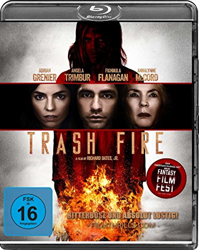 Trash Fire [Blu-ray] von Splendid Entertainment