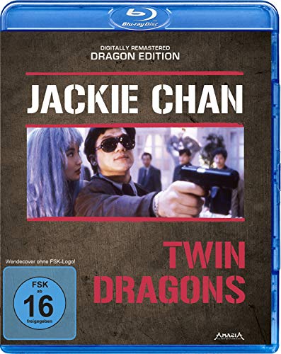 Twin Dragons - Dragon Edition [Blu-ray] von Splendid Entertainment