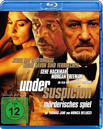 Under Suspicion - Mörderisches Spiel [Blu-ray] von Splendid Entertainment