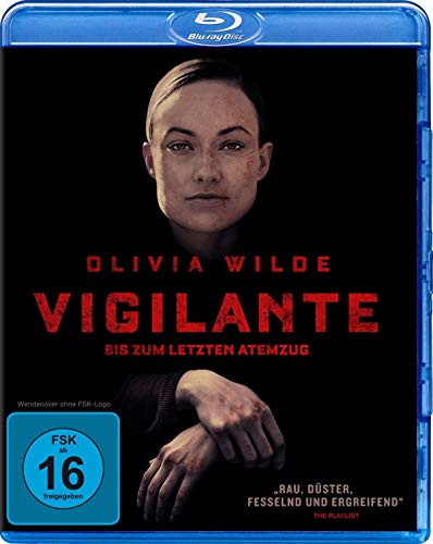 Vigilante - Bis zum letzten Atemzug [Blu-ray] von Splendid Entertainment
