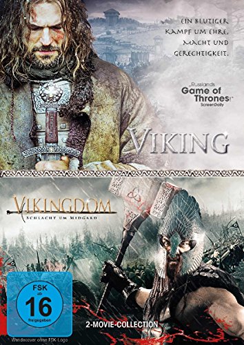 Viking/Vikingdom - 2-Movie-Collection [2 DVDs] von Splendid Entertainment