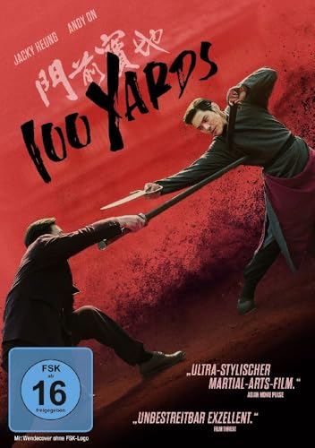 100 Yards 100 Yards von Splendid Film/WVG