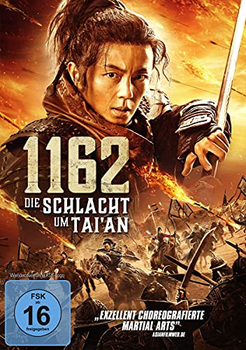 1162 - Die Schlacht um Tai'an 1162 - Die Schlacht um Tai'an von Splendid Film/WVG